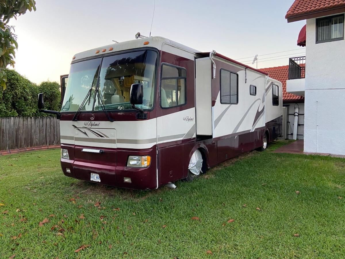 Remodeled And Comfortable Rv - Free Parking Miami Exterior foto